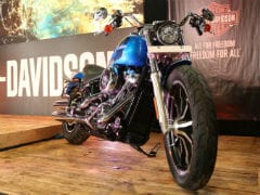 2018 Harley-Davidson Softail Low Rider First Look