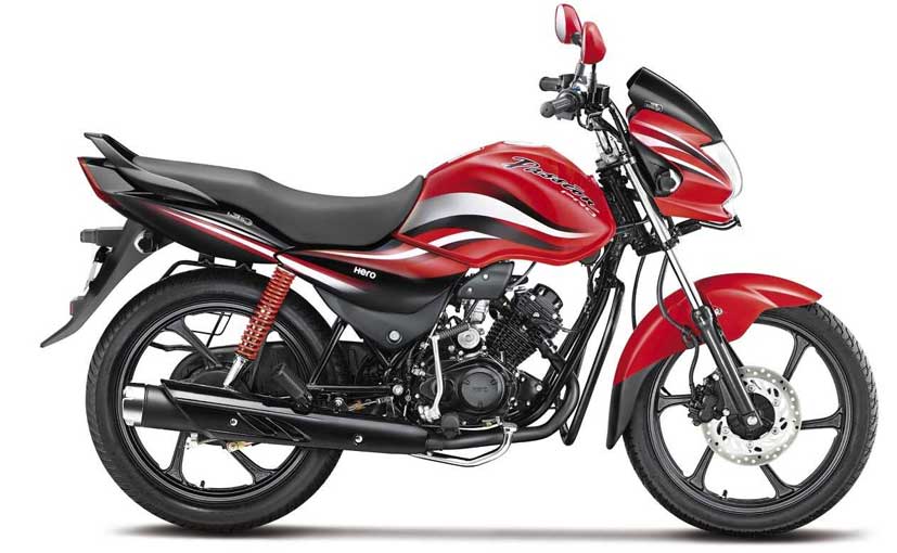 2018 Hero Passion Pro And Passion XPro Launched; Prices Start At Rs. 53,189