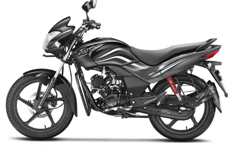 Hero Posts Two-Wheeler Sales Of More Than 7 Lakh Units Hero Posts Two-Wheeler Sales Of More Than 7 Lakh Units