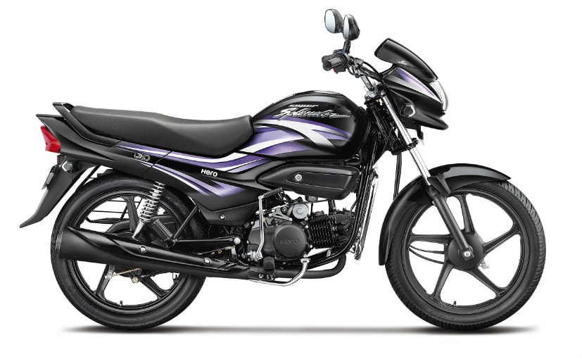 2018 model on sale hero splendor