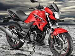 Hero Xtreme 200R Launched In Turkey Badged As Hunk 200R