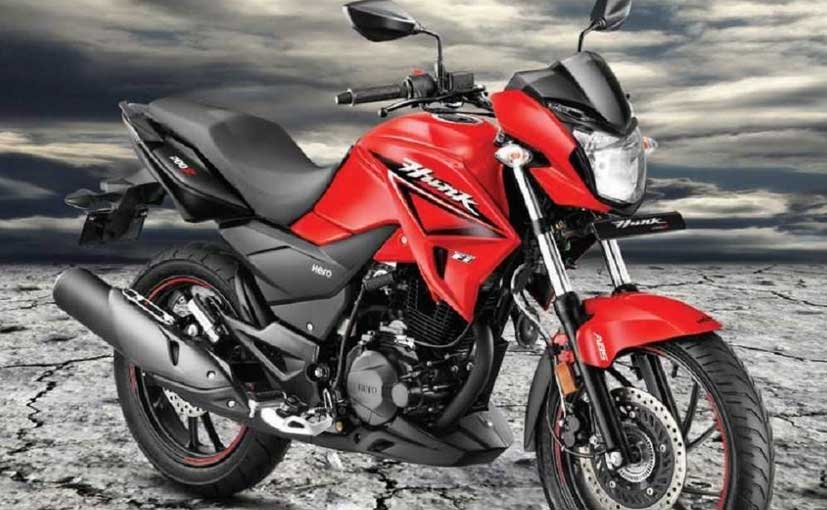 Hero Xtreme 200R Launched In Turkey Badged As Hunk 200R