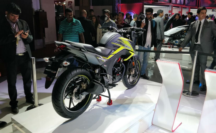 18 Honda Cb Hornet 160r Abs Launched In India Prices Start At Rs 84 675