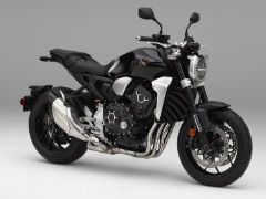 Tokyo Motorcycle Show: Honda CB1000R Carbon Edition Unveiled