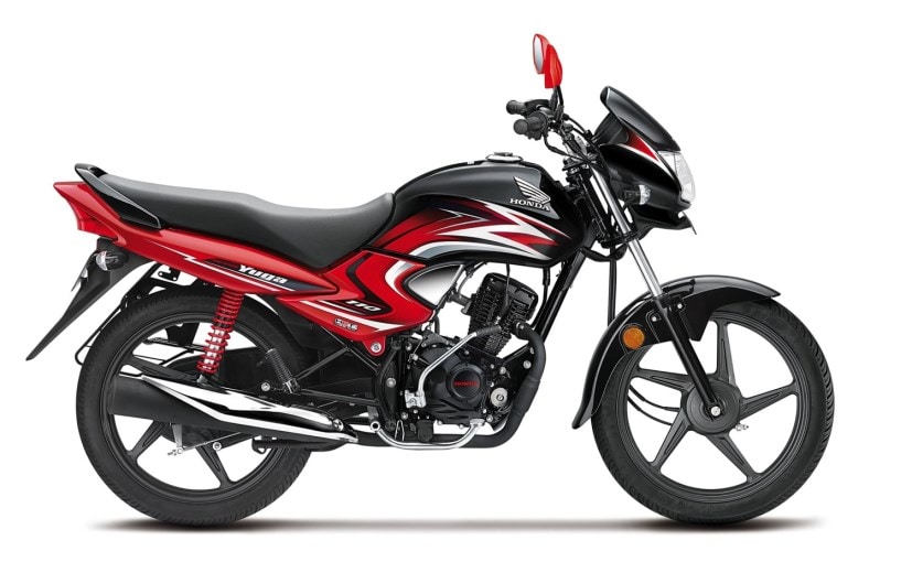 2018 honda dream yuga