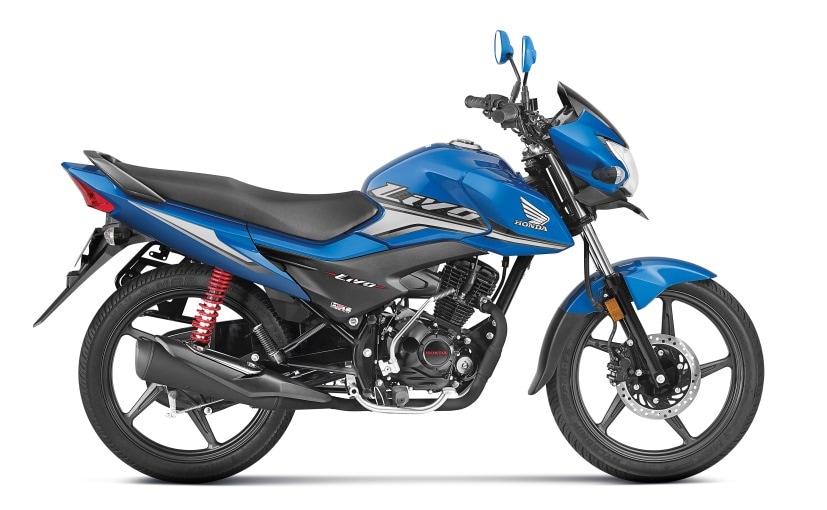 2018 honda livo