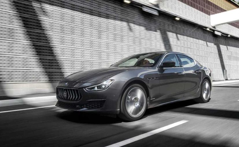 2018 maserati ghibli