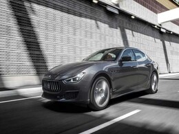 2018 Maserati Ghibli Launched In India, Prices Start At Rs. 1.33 Crore 2018 Maserati Ghibli Launched In India, Prices Start At Rs. 1.33 Crore