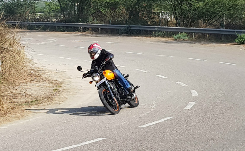 2018 Royal Enfield Thunderbird 500 X Review