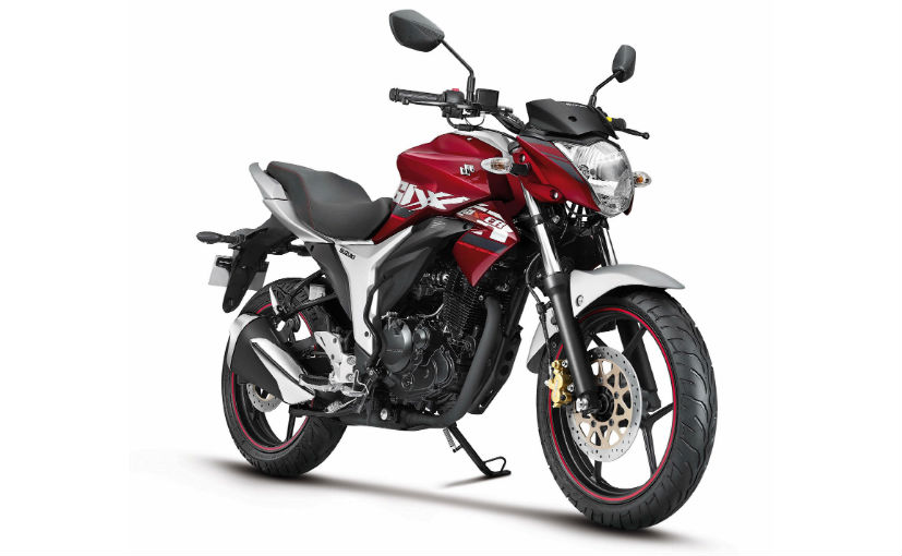 Suzuki Two-Wheeler Sales Grow 36 Per Cent