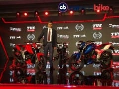 TVS Motor Company Posts 15 Per Cent Sales Growth In June 2018