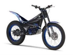 Yamaha TY-E Electric Trials Bike Launched In Japan