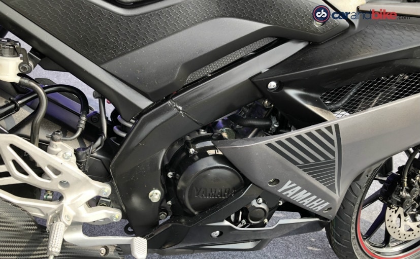 2018 yamaha yzf r15 version 3