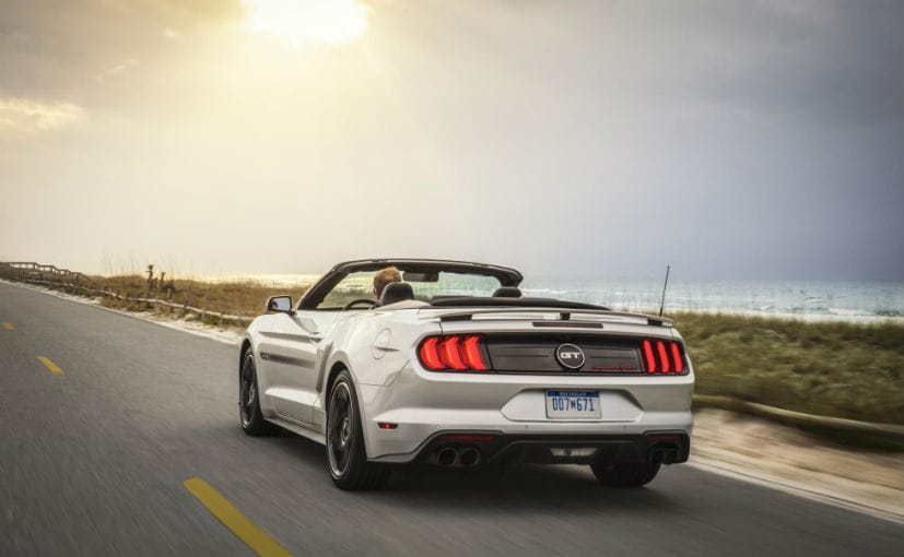 2019 ford mustang gt california special