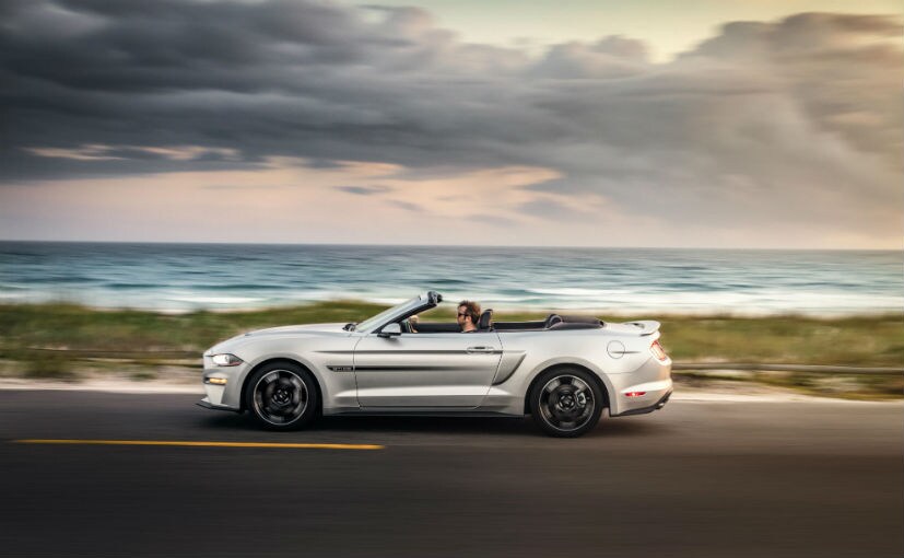 2019 ford mustang gt california special