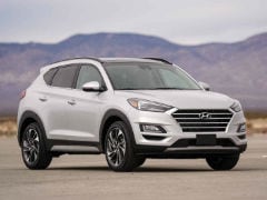 New York Auto Show 2018: 2019 Hyundai Tucson Debuts With Upgrades, More Tech