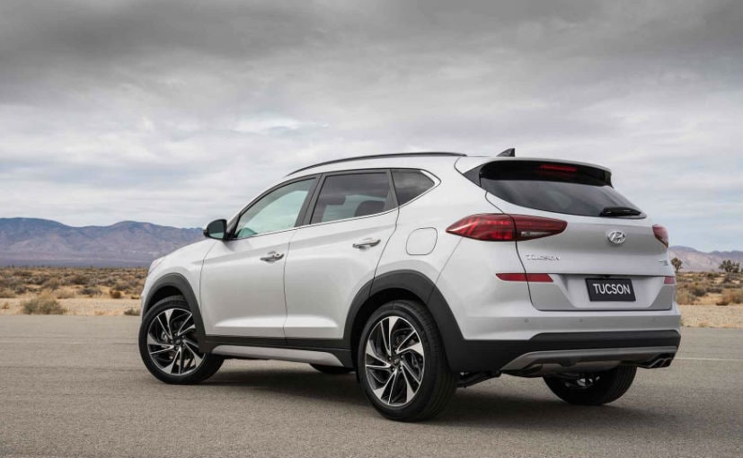 2019 hyundai tucson