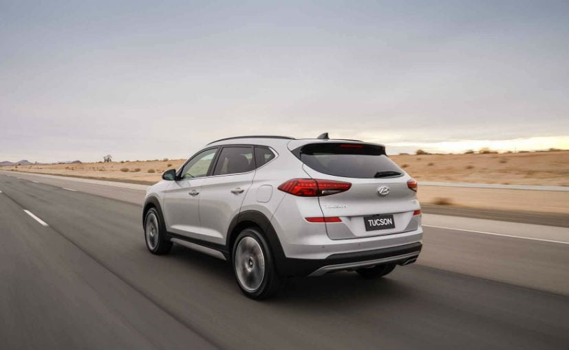 2019 hyundai tucson