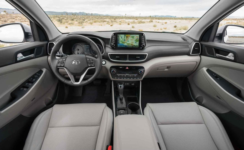 2019 hyundai tucson