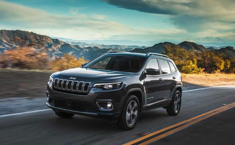 Exclusive: Jeep To Launch A Three-Row SUV In The Premium Segment