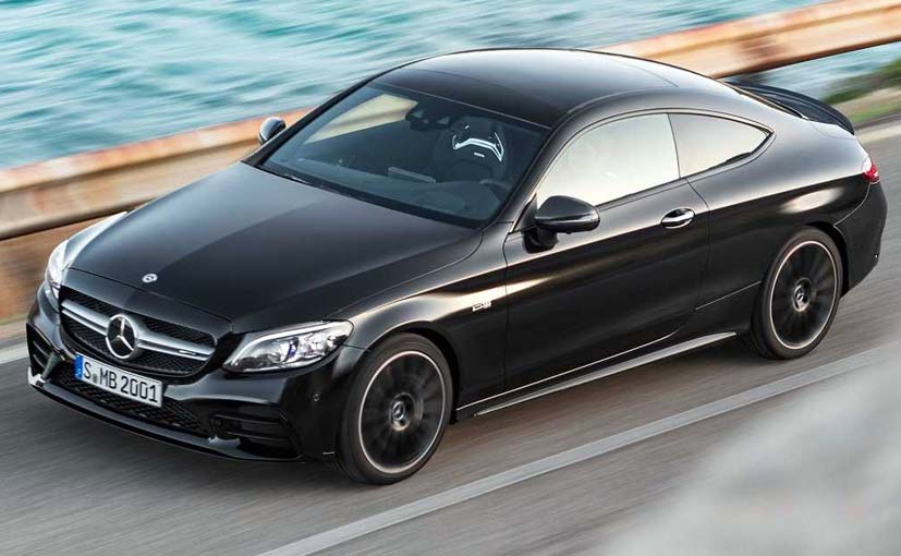 2019 mercedes benz c class