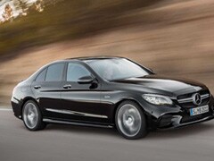 2019 Mercedes-Benz C43 AMG 4Matic Facelift Unveiled Ahead Of Geneva Debut
