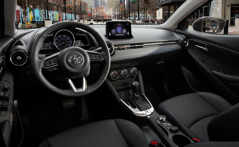 2019 Toyota Yaris Sedan Revealed Replaces The Yaris Ia