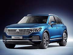 2019 Volkswagen Touareg: All You Need To Know