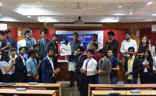 '3G Start-Up Clubs' Launched In Delhi University