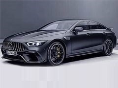 Geneva Motor Show 2018: Four-Door Mercedes-AMG GT Coupe Leaked Ahead Of Debut