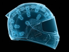 American Firm 6D Unveils New Helmet Design With Shock Absorbers
