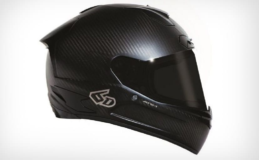 6d helmet design