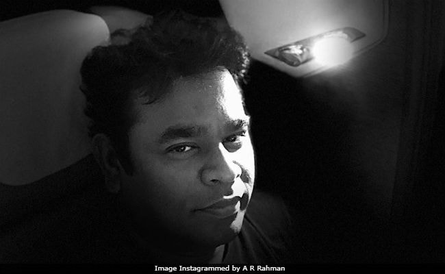 A R Rahman Is 'Excited' To Work On The Fault In Our Stars' Hindi Remake