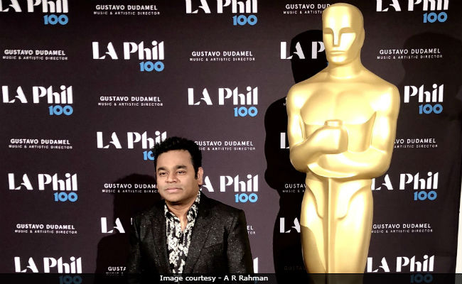 Oscars 2018: Rahman Performs At Special Concert With Quincy Jones, LA Philharmonic