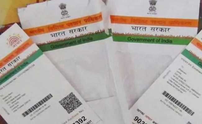 Linking Of PAN Card With Aadhaar Mandatory For Filing Tax Return: Top Court