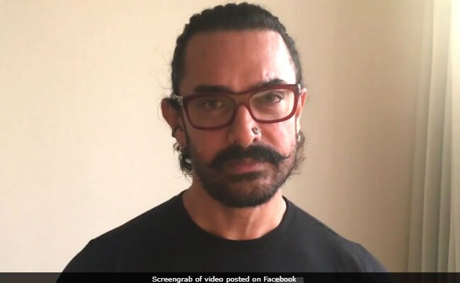 Aamir Khan Joins Instagram. Without A Post He Scores Over 221K Followers