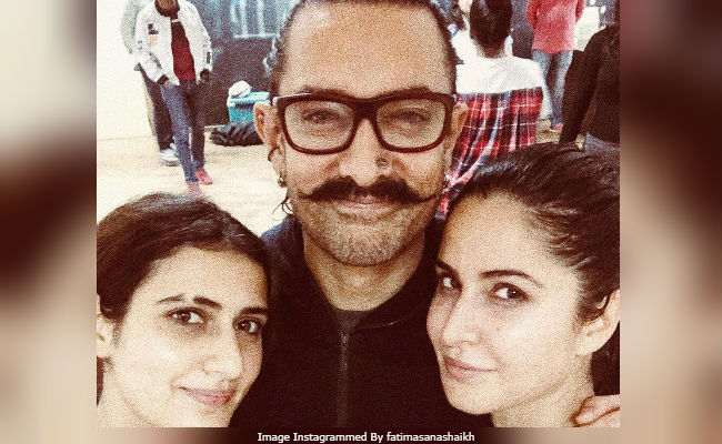 5 Aamir Khan Co-Stars He Could Take Instagram Lessons From #TeachAamirInstagram