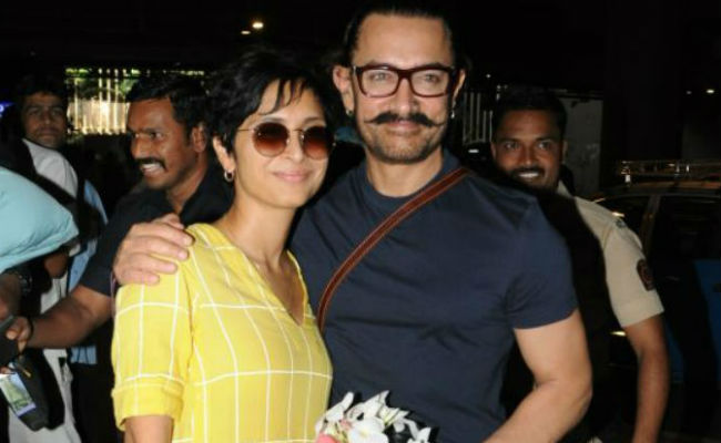 Happy Birthday Aamir Khan: 'Wish You Happiness Always,' Tweet Madhuri Dixit, Preity Zinta, Katrina Kaif And Others