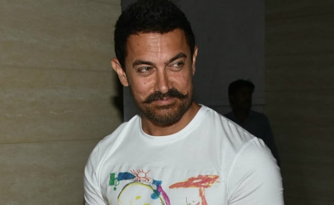 Aamir Khan's Magnum Opus Mahabharata To Be Co-Produced By Mukesh Ambani