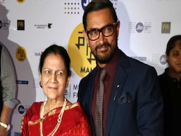 Aamir Khan Marks 53rd Birthday With First Instagram Post - A Collage Of His Mother Aamir Khan Marks 53rd Birthday With First Instagram Post - A Collage Of His Mother