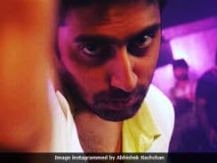 This Abhishek Bachchan Parody Account Is Easy To Fall For. Shobhaa De (And We) Did