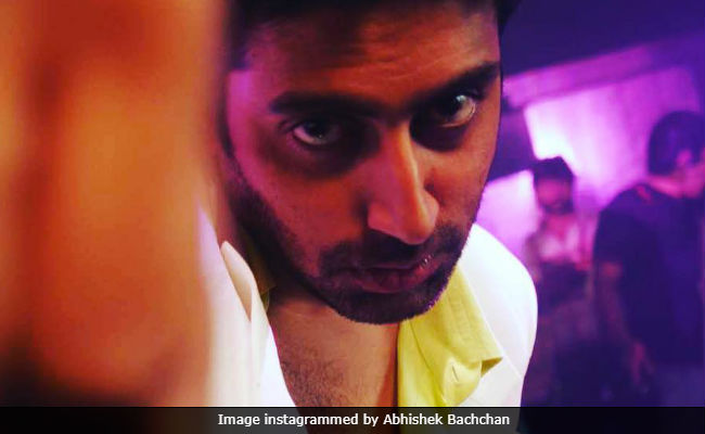 This Abhishek Bachchan Parody Account Is Easy To Fall For. Shobhaa De (And We) Did