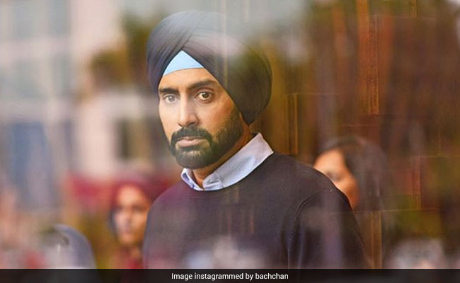 Manmarziyaan First Look: नए लुक में अभिषेक बच्चन, तापसी पन्नू-विक्की के बीच दिखेगा रोमांस