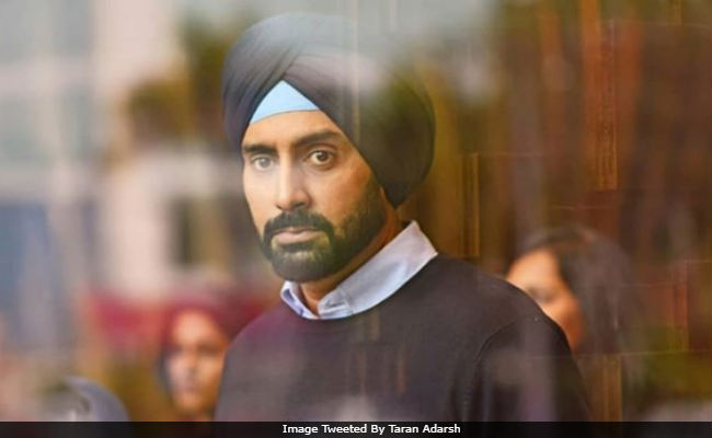<i>Manmarziyaan</i> First Look: Presenting Abhishek Bachchan And Co-Stars Taapsee Pannu, Vicky Kaushal