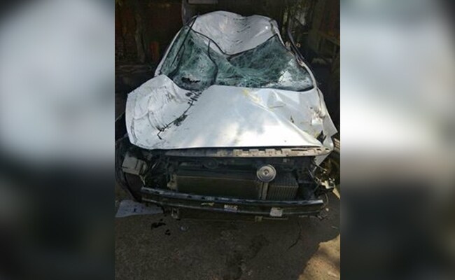 तेज रफ्तार के कहर ने दिल्ली विश्वविद्यालय के दो छात्रों की ली जान
