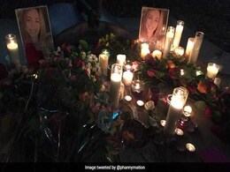 Remains Found In Shallow California Grave Believed To Be Those Of Missing Macedonian Model Remains Found In Shallow California Grave Believed To Be Those Of Missing Macedonian Model