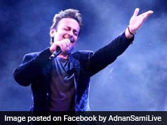 "Eid Does Not Just Belong To You": Adnan Sami To A Fan From Pakistan