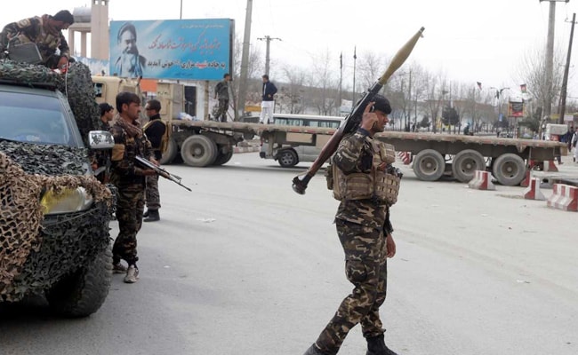 Around 18 Afghan Soldiers Killed Fighting In Western Province