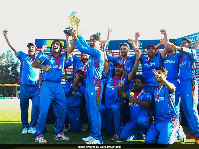 ICC World Cup Qualifiers: Afghanistan Thrash West Indies To Win Qualifying Final
