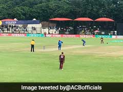 Afghanistan Beat West Indies, Keep World Cup Qualification Hopes Alive